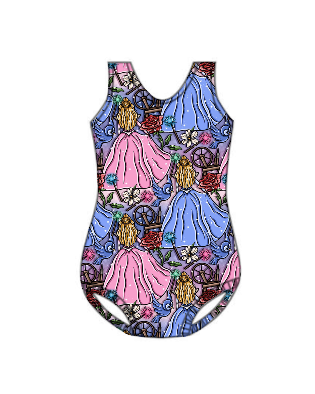 Once Upon A Dream - Sleeveless