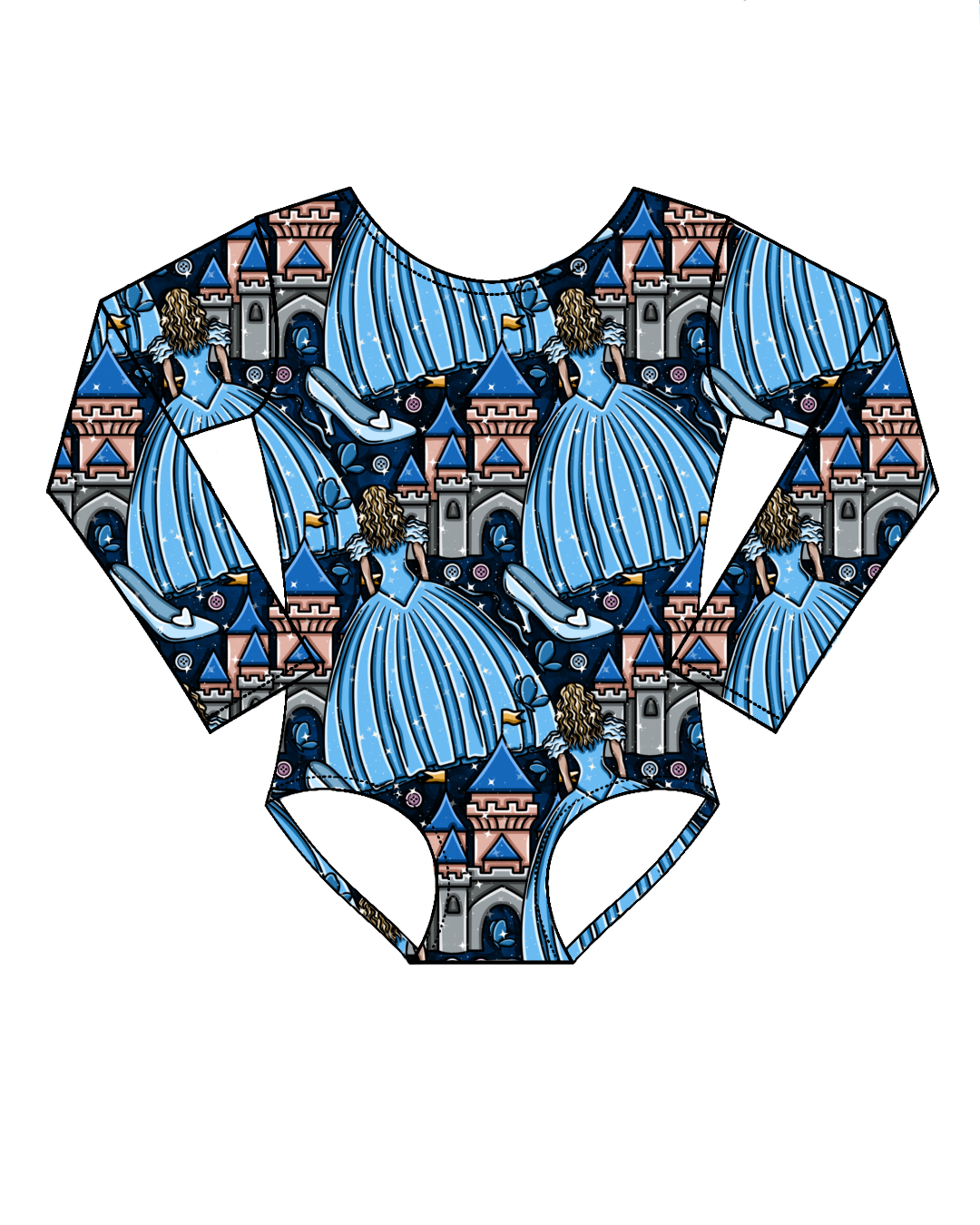 Bibbidi Bobbidi Boo - Long Sleeve