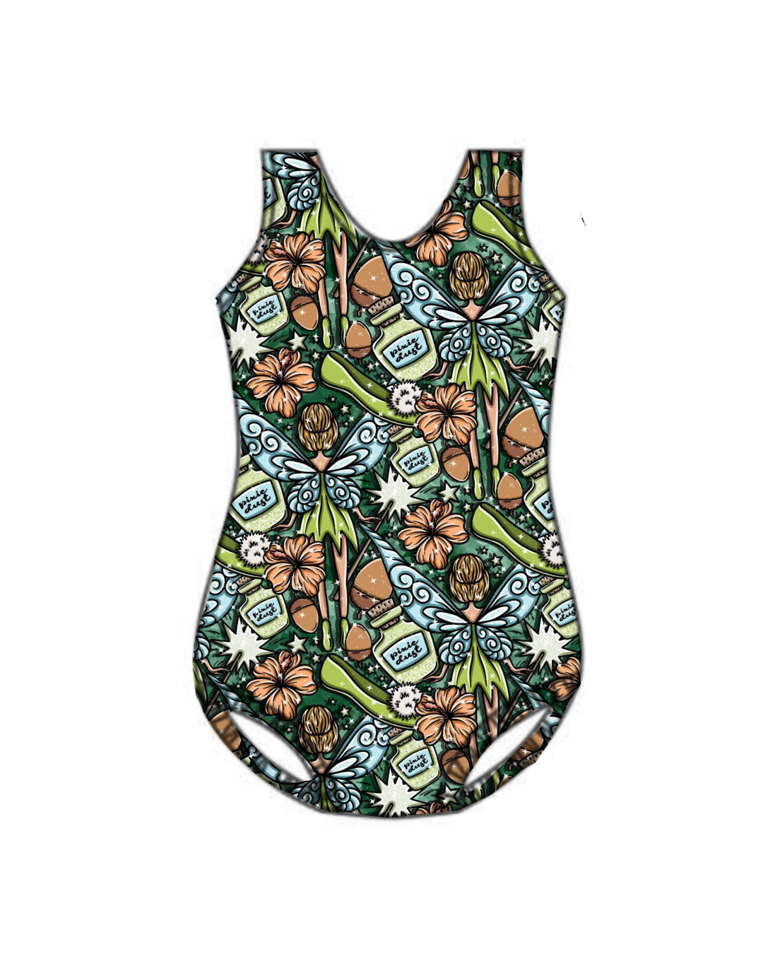Faith, Trust & Pixie Dust - Sleeveless
