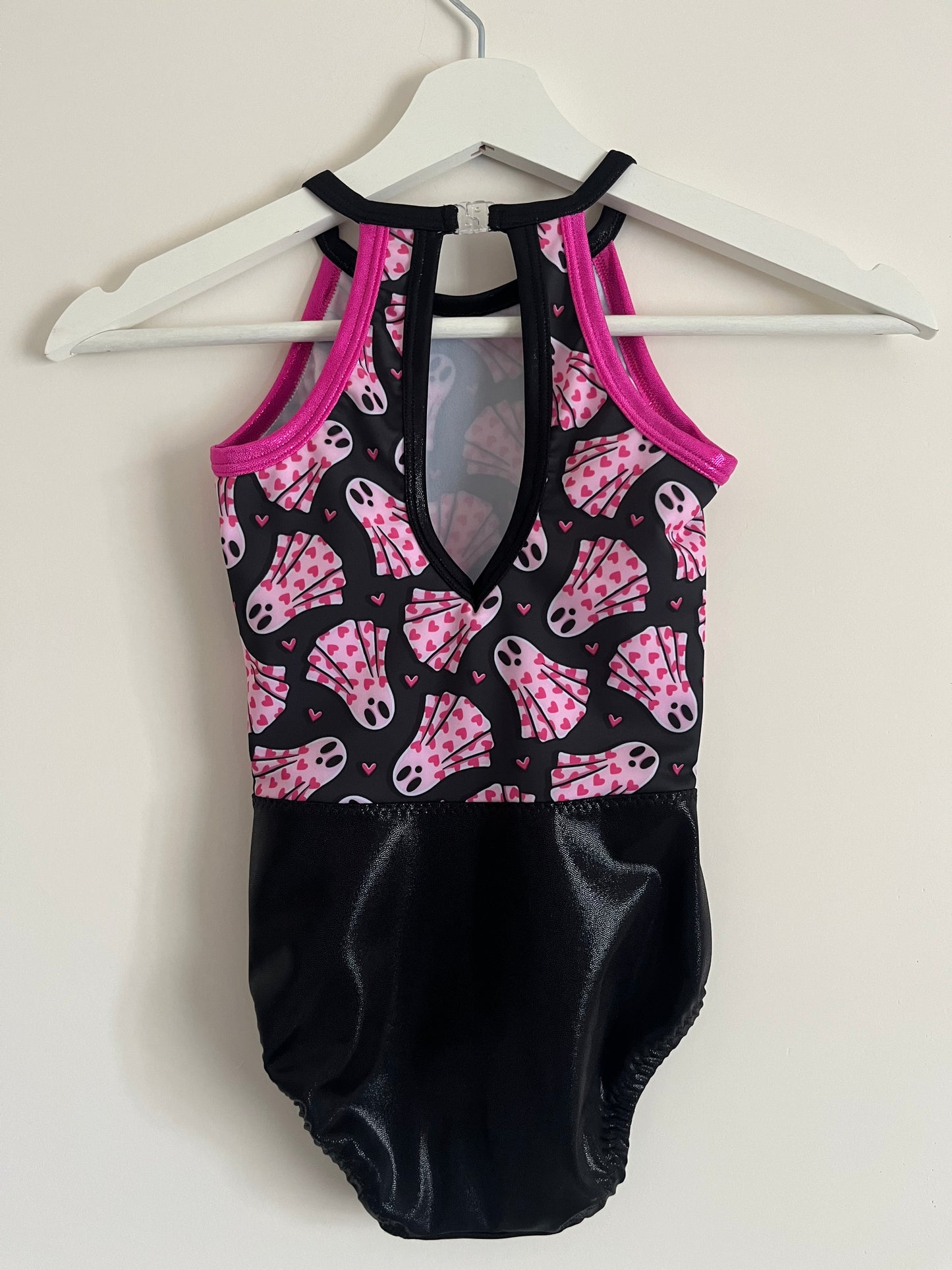 SIZE 7 - Ghosties - HALTER