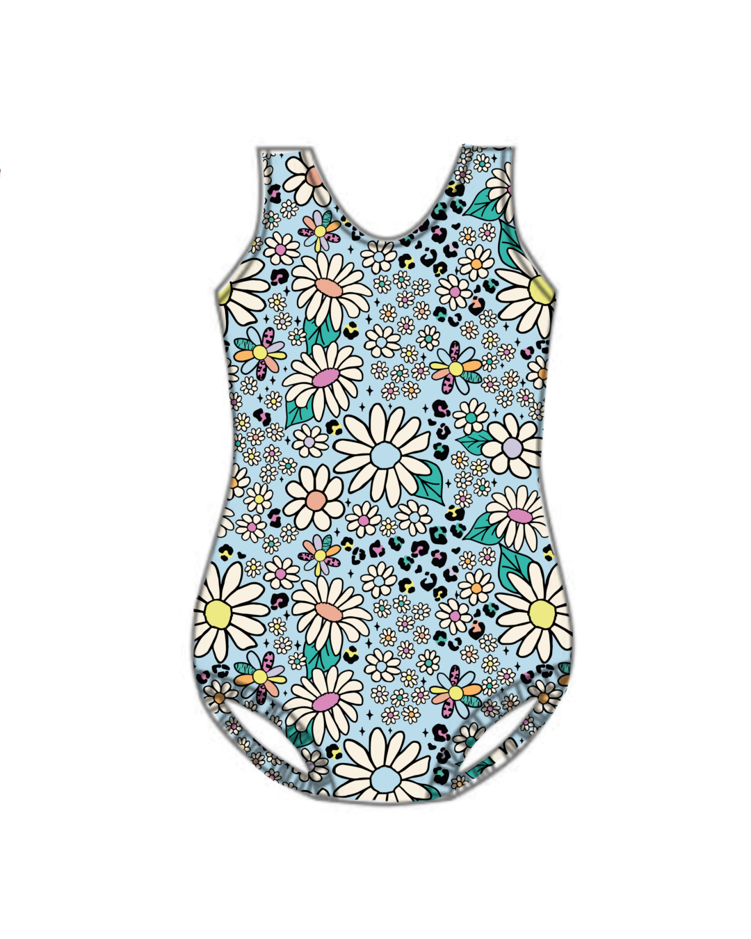 Daisy Fields - Sleeveless