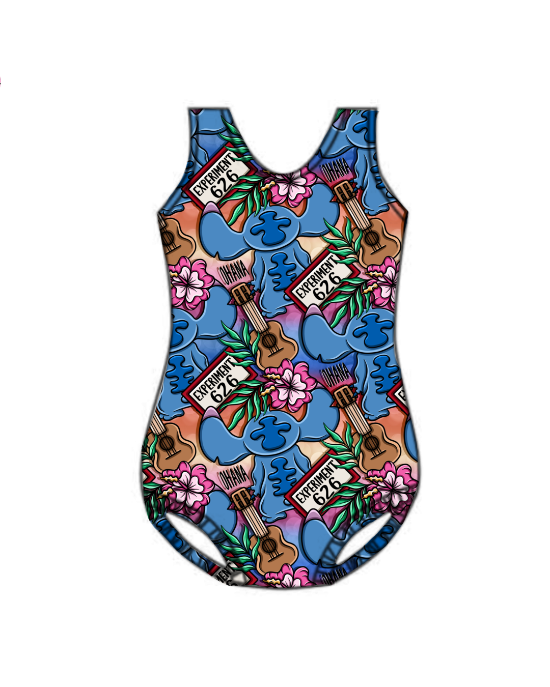 Experiment 626 - Sleeveless
