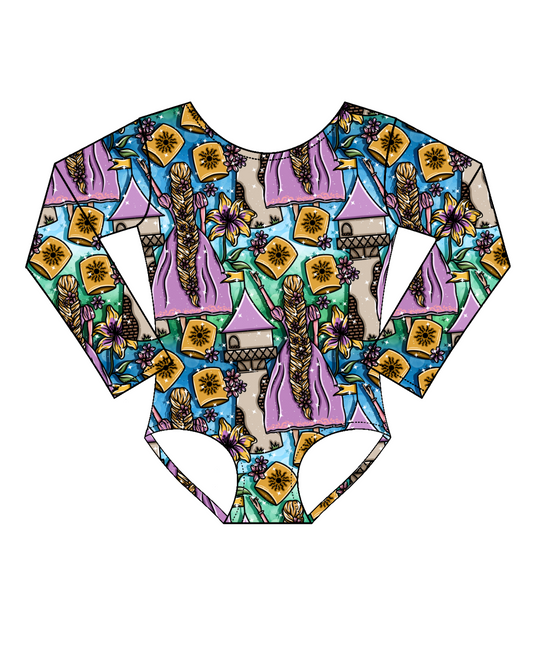 At Last I See The Light -Long Sleeve