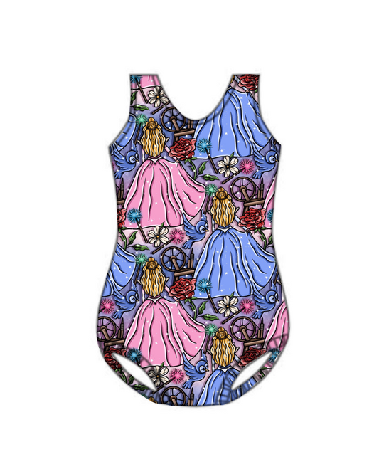 Once Upon A Dream - Sleeveless