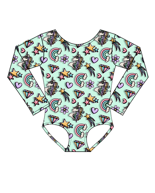 Unicorn Magic -Long Sleeve