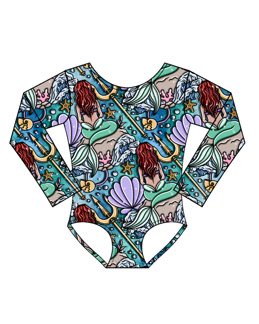 Part Of Your World -Long Sleeve