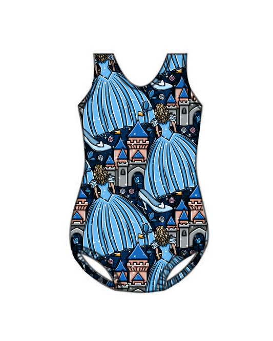 Bibbidi Bobbidi Boo - Sleeveless