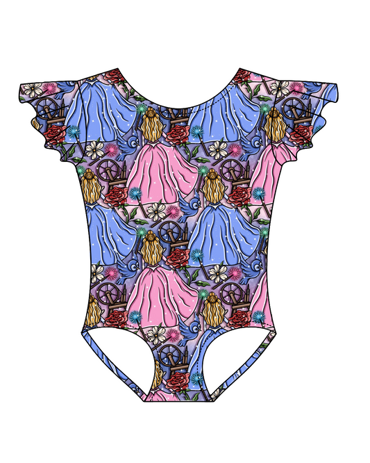 Once Upon A Dream - Flutter Sleeve