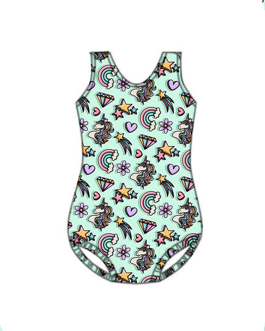 Unicorn Magic - Sleeveless