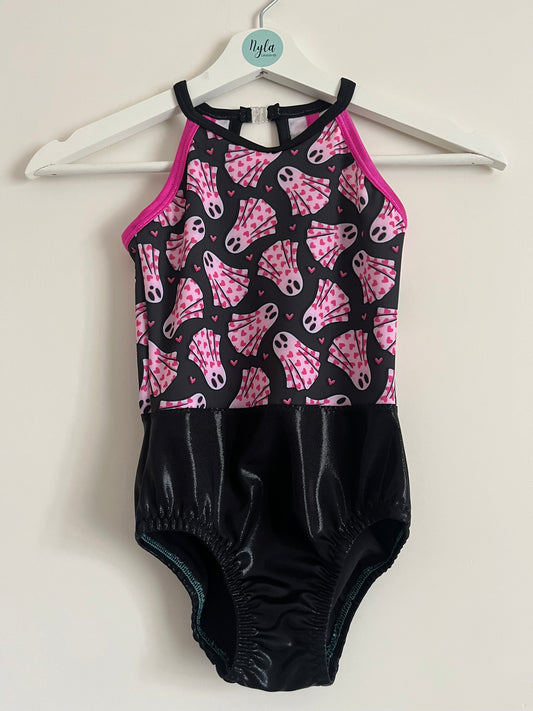 SIZE 7 - Ghosties - HALTER