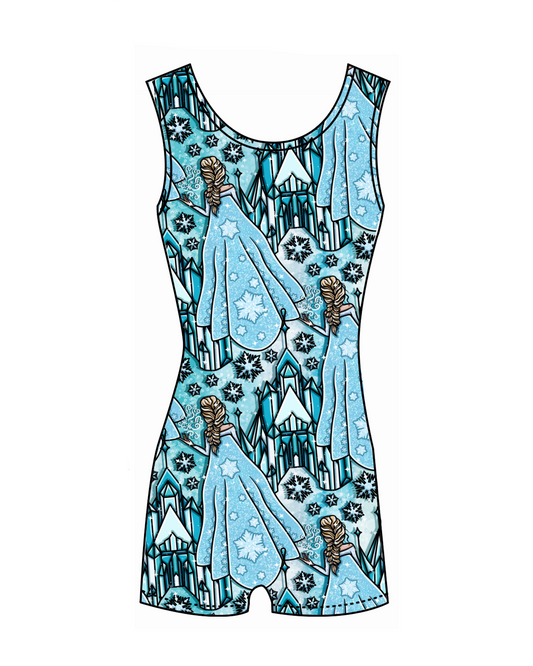 Let It Go-Unitard