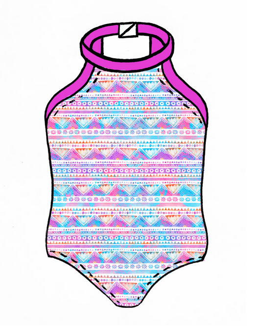 Tribal - Halter