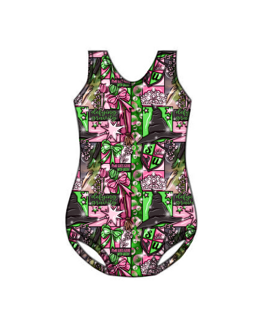 Defying Gravity -Sleeveless