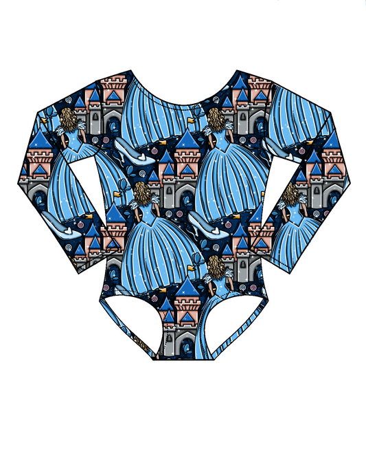 Bibbidi Bobbidi  Boo - Long Sleeve