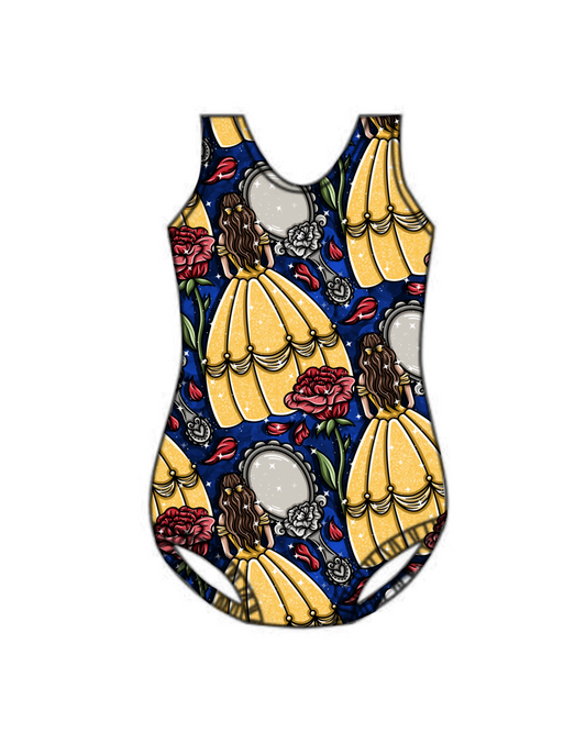 Tale As Old As Time - Sleeveless