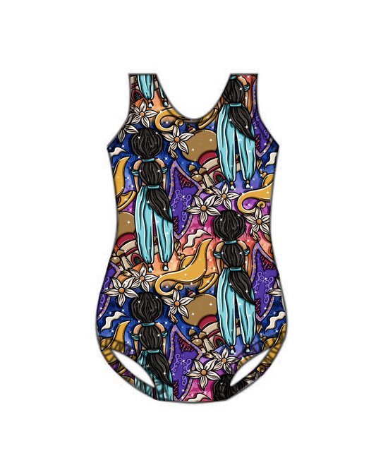 Whole New World - Sleeveless