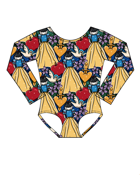 Fairest Of Them All -Long Sleeve