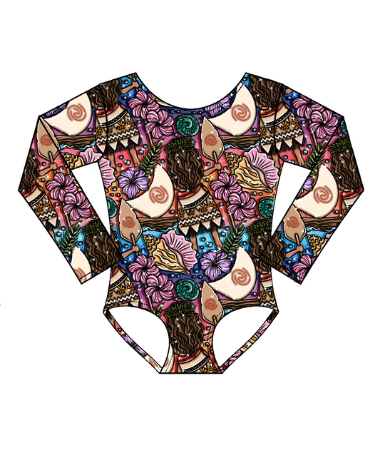 How Far I’ll Go -Long Sleeve