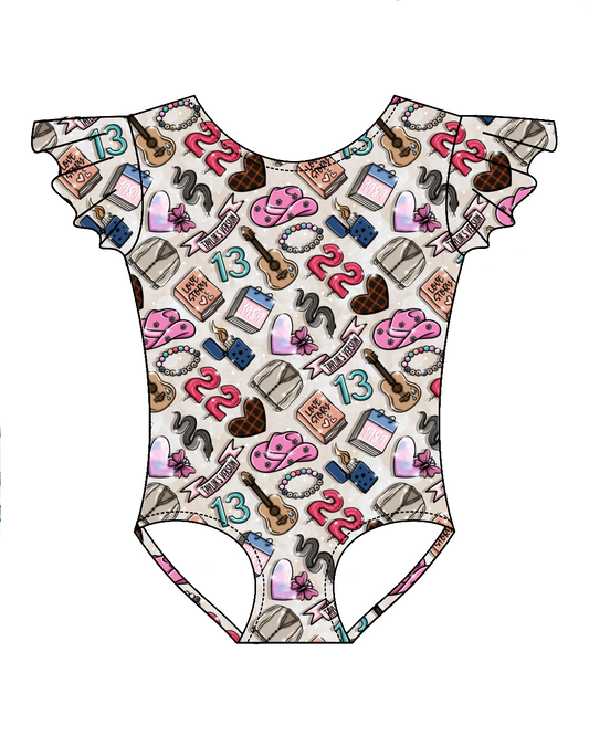 Swiftie - Flutter Sleeve