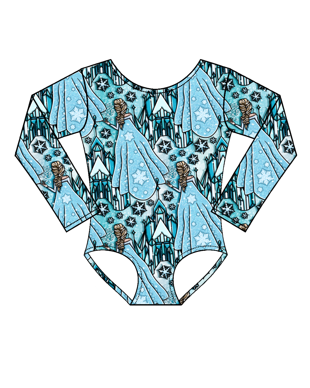 Let It Go -Long Sleeve