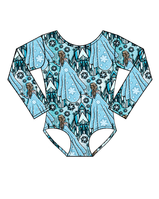 Let It Go -Long Sleeve