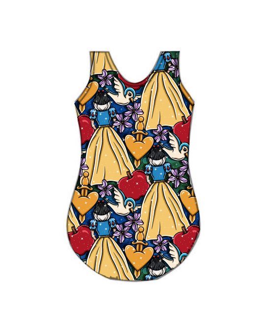 Fairest Of Them All - Sleeveless