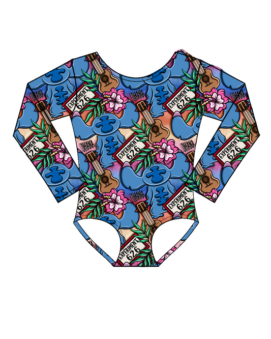 Experiment 626 -Long Sleeve