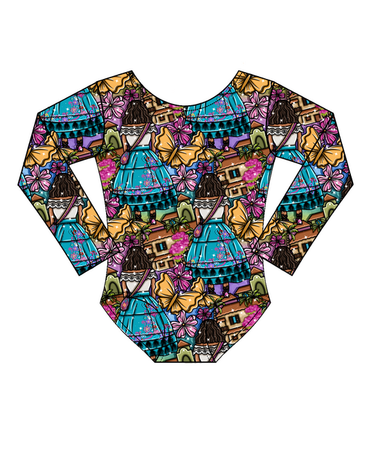 Waiting On A Miracle -Long Sleeve