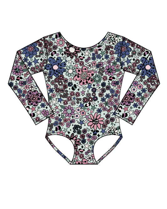 Stellar Garden -Long Sleeve