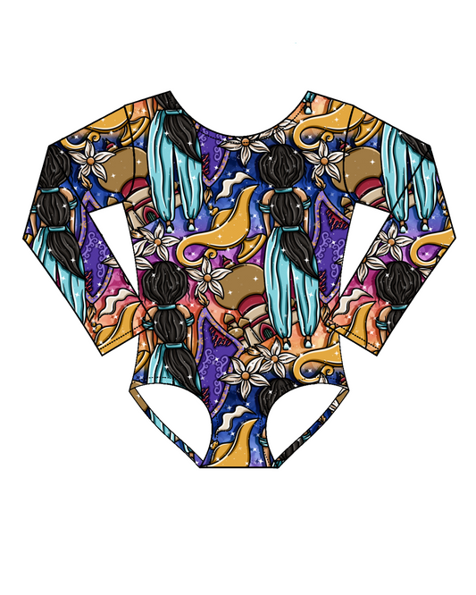 Whole New World -Long Sleeve