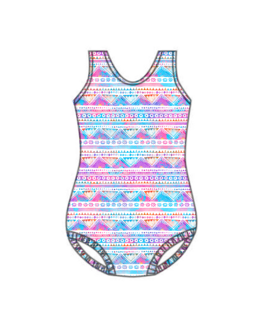 Tribal - Sleeveless