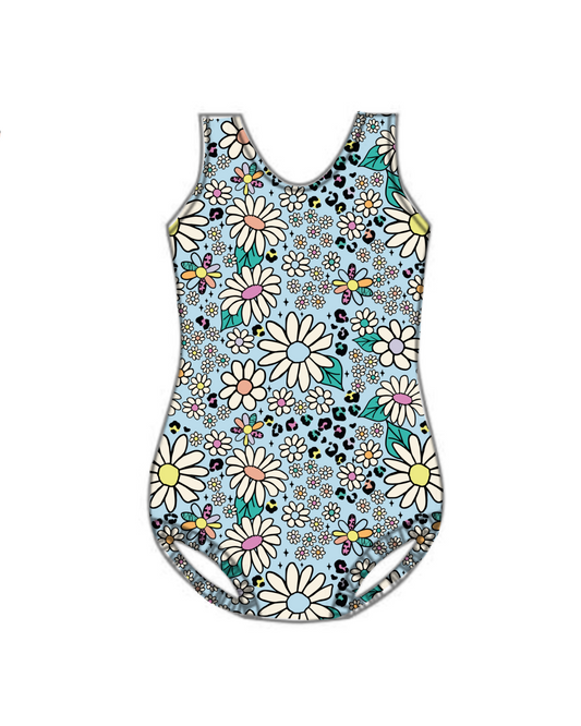 Daisy Fields - Sleeveless