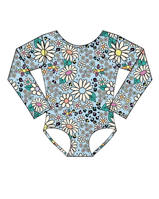 Daisy Fields -Long Sleeve
