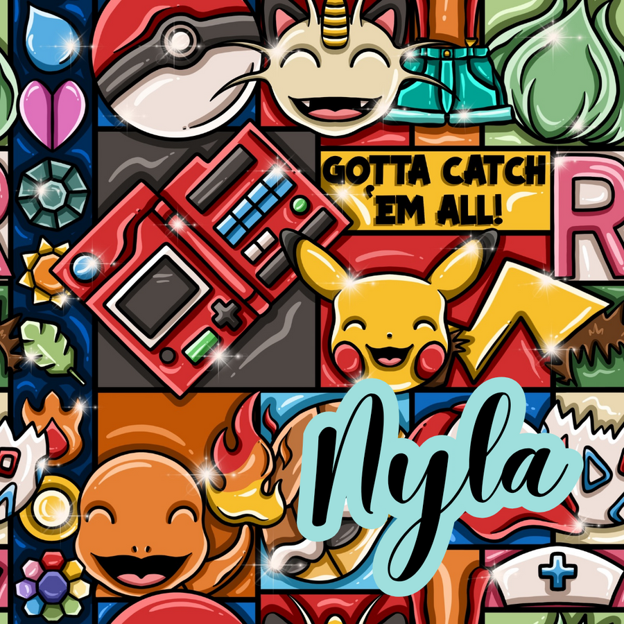 Catch 'Em All