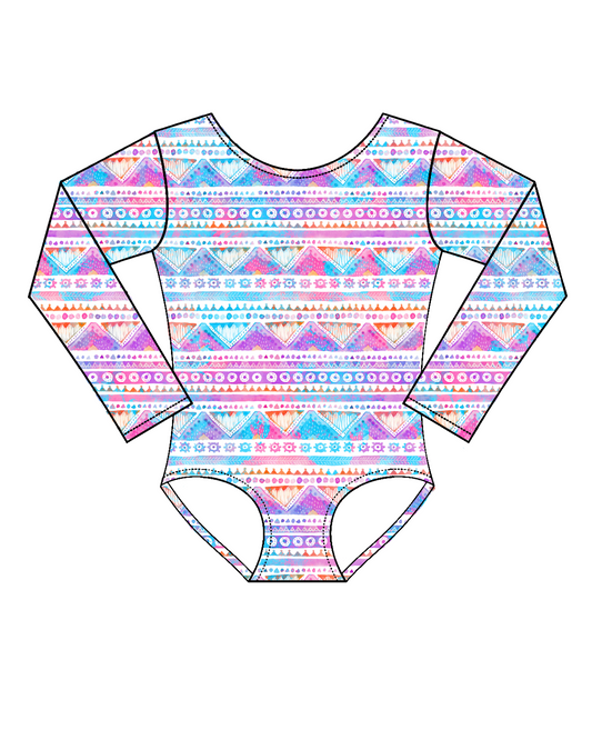 Tribal -Long Sleeve