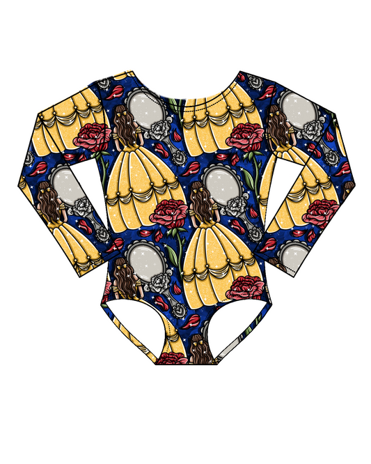 Tale As Old As Time -Long Sleeve