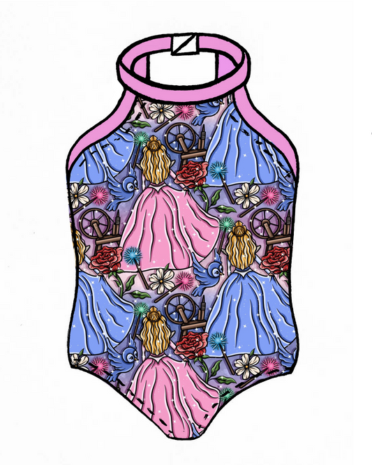 Once Upon A Dream- Halter