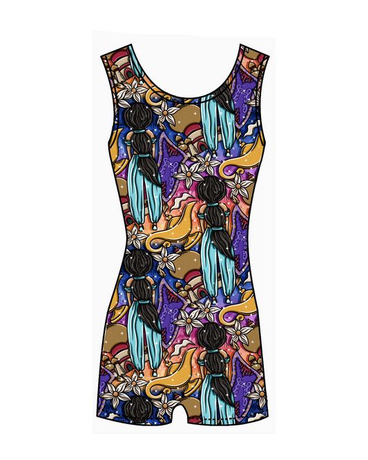 Whole New World-Unitard