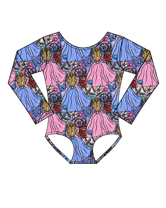 Once Upon A Dream -Long Sleeve