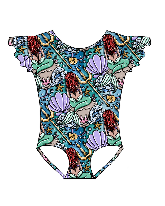Part Of Your World - Flutter Sleeve