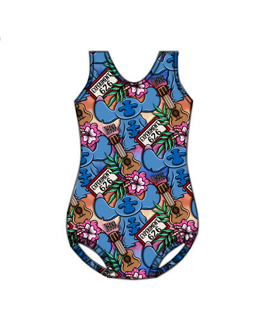 Experiment 626 - Sleeveless