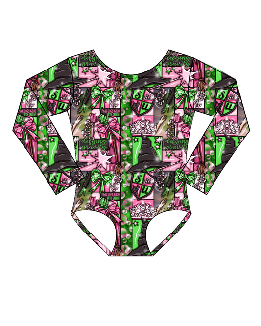 Defying Gravity -Long Sleeve