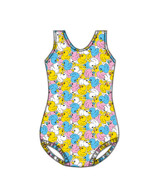 Ducks -Sleeveless