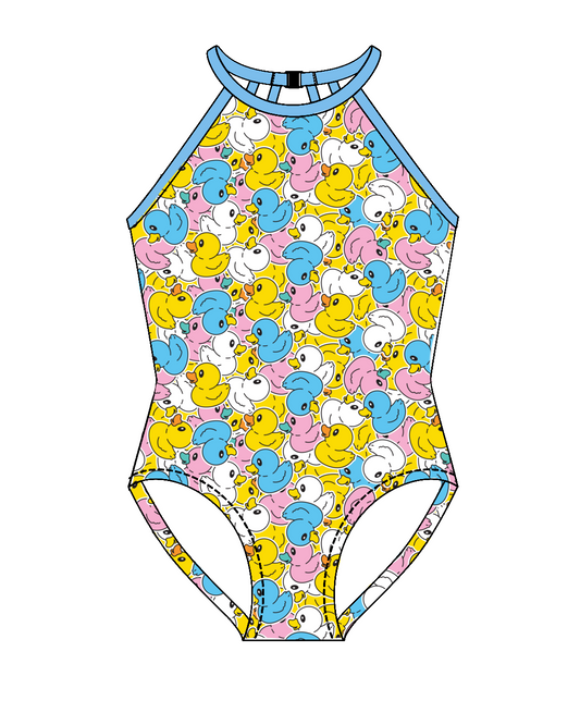 Ducks- Halter