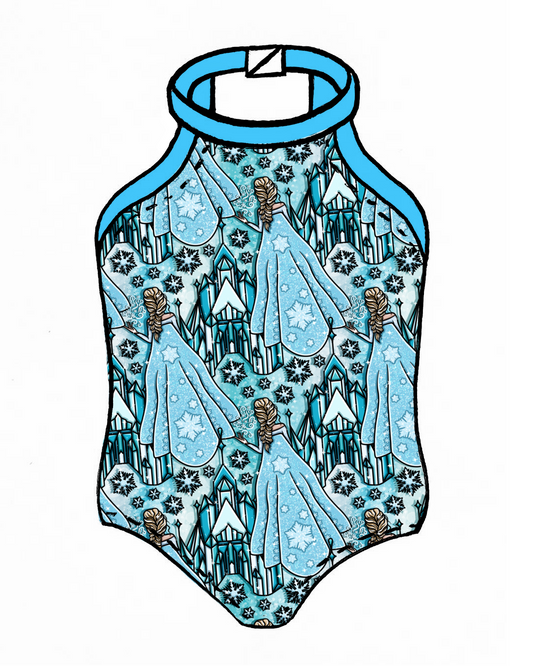 Let It Go- Halter