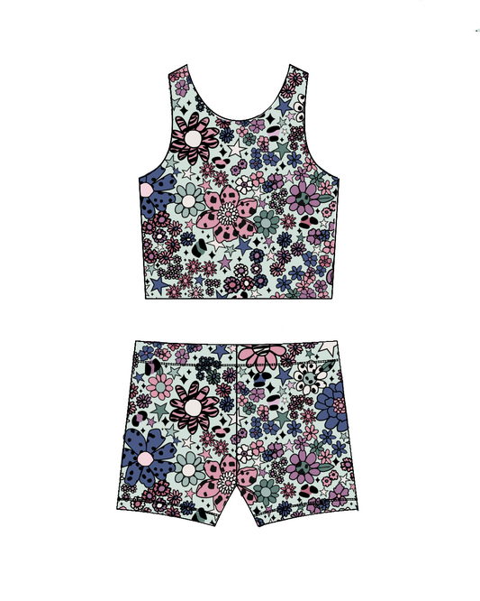 Stellar Garden -Crop Set