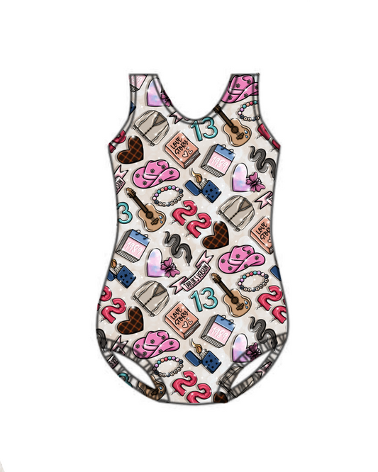 Swiftie-Sleeveless
