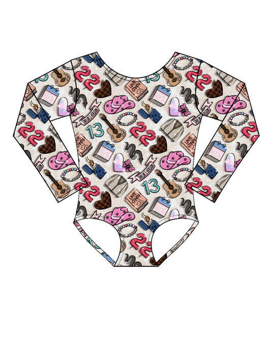 Swiftie -Long Sleeve
