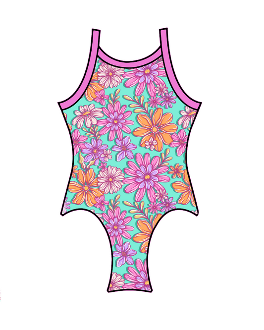 Summer Floral - Cami