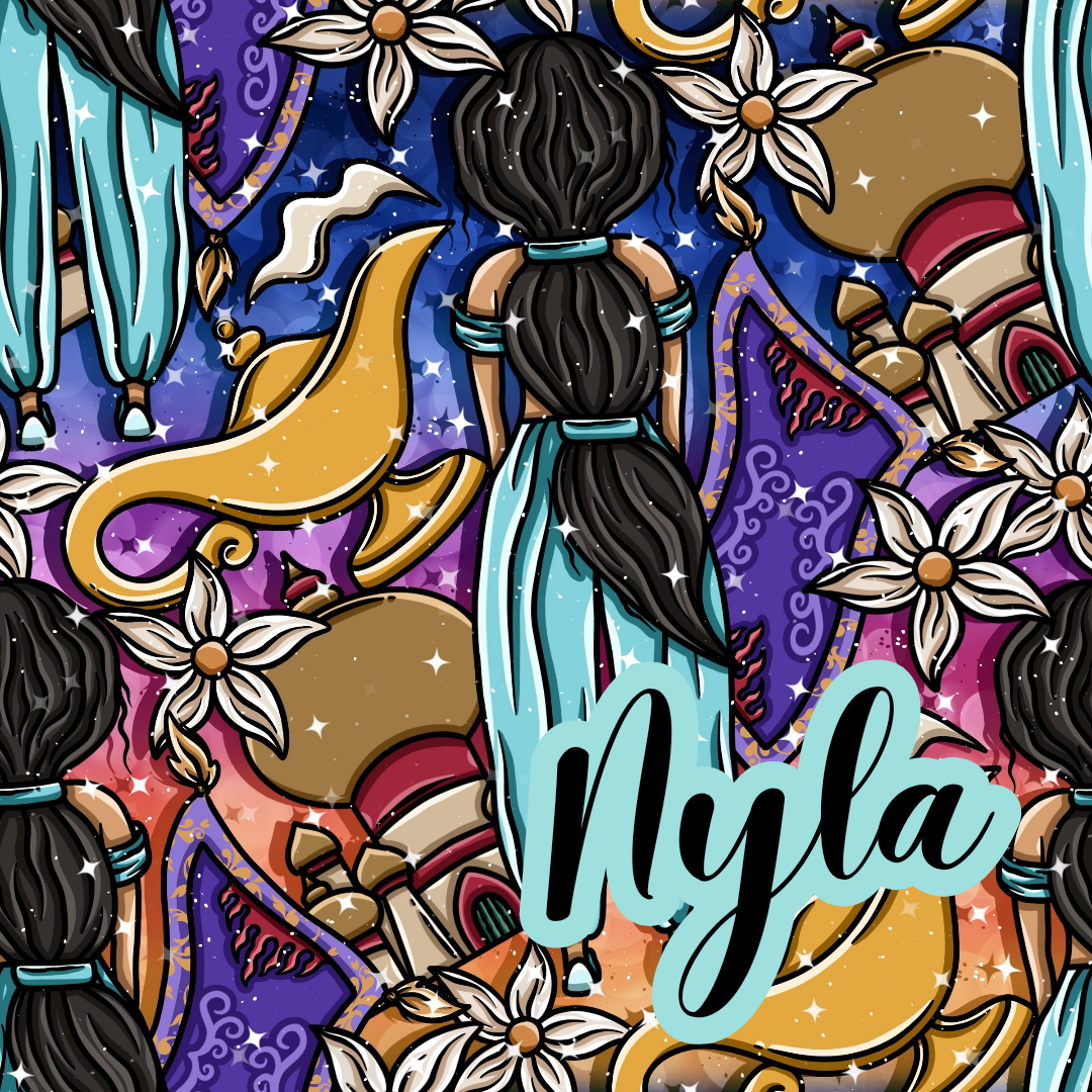 Desert Princess